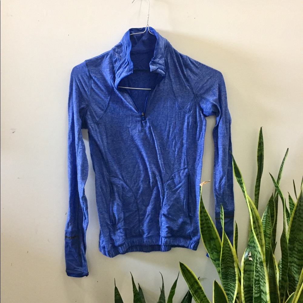 Lululemon pull over
